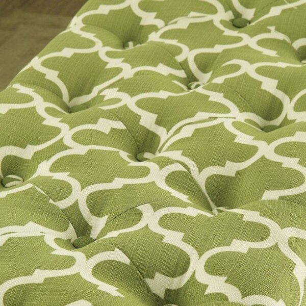 Zaira Storage Ottoman CM-BN6033GR By Furniture of America 11