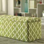 Zaira Storage Ottoman CM-BN6033GR By Furniture of America 17