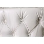 Latoya Round Ottoman CM-AC6289WH By Furniture of America 19