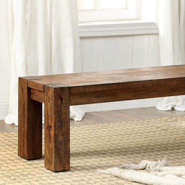 Frontier Bench CM3603BN By Furniture of America 7