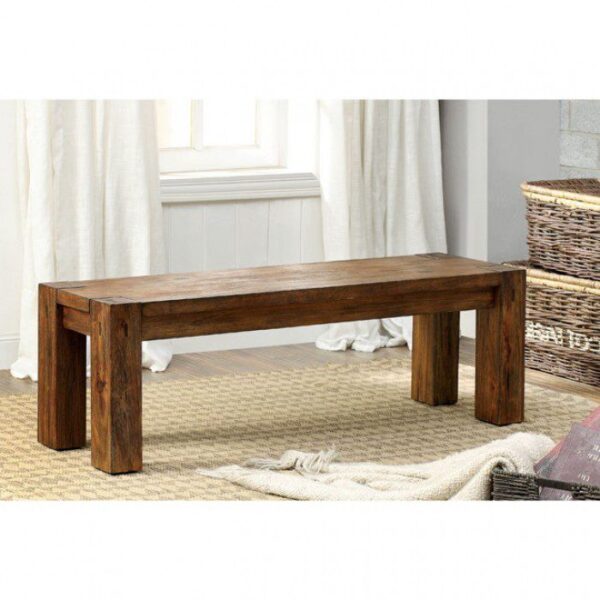 Frontier Bench CM3603BN By Furniture of America 8