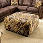 Van Dyke Ottoman SM5123-OT By Furniture of America 7