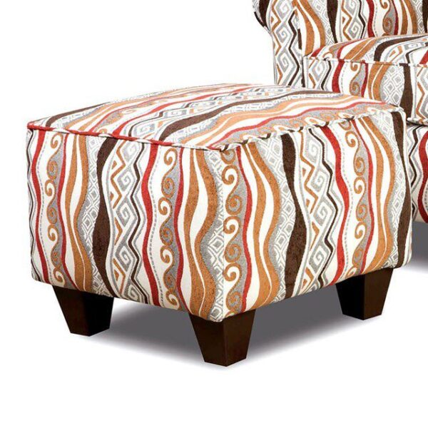 Inverness Ottoman SM5047-OT By Furniture of America 6