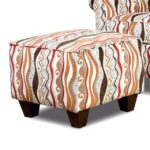 Inverness Ottoman SM5047-OT By Furniture of America 11