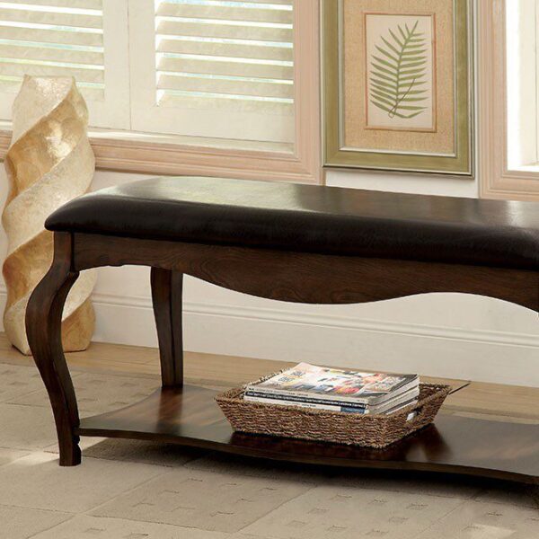Enderby Bench CM-BN6013 By Furniture of America 6