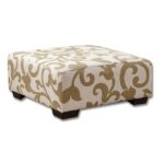 Colebrook Ottoman SM3011-OT By Furniture of America 9
