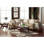 Colebrook Ottoman SM3011-OT By Furniture of America 10