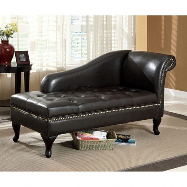 Lakeport Chaise CM-BN6893 By Furniture of America 8