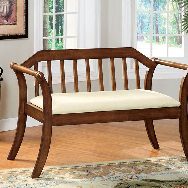 Derby Bench CM-BN6681 By Furniture of America