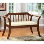 Derby Bench CM-BN6681 By Furniture of America 10
