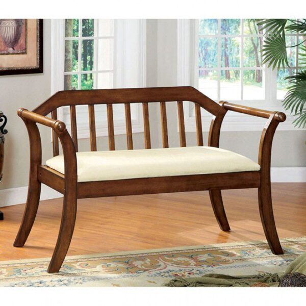 Derby Bench CM-BN6681 By Furniture of America 7