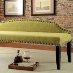 Hasselt Bench CM-BN6880GR-L By Furniture of America 11