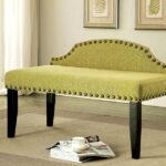 Hasselt Bench CM-BN6880GR-S By Furniture of America 11