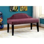 Hasselt Bench CM-BN6880PR-S By Furniture of America 10