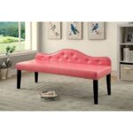 Gwenyth Bench CM-BN6883PK-L By Furniture of America 10