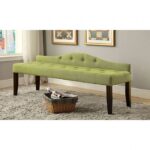 Alipaz Bench CM-BN6796GR-L By Furniture of America 10