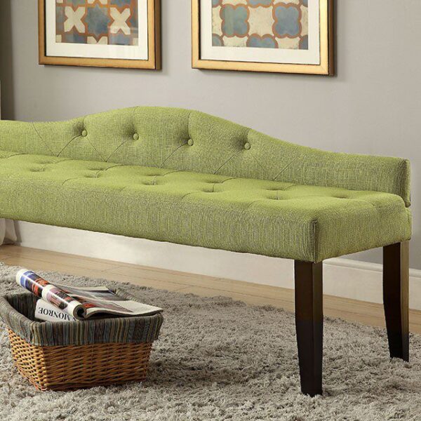 Alipaz Bench CM-BN6796GR-L By Furniture of America 8