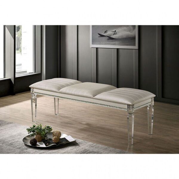 Maddie Bench CM7899BN By Furniture of America 8