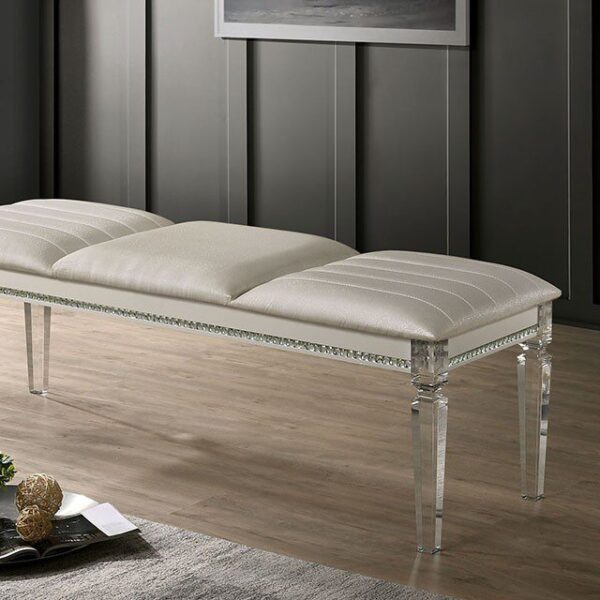 Maddie Bench CM7899BN By Furniture of America 10