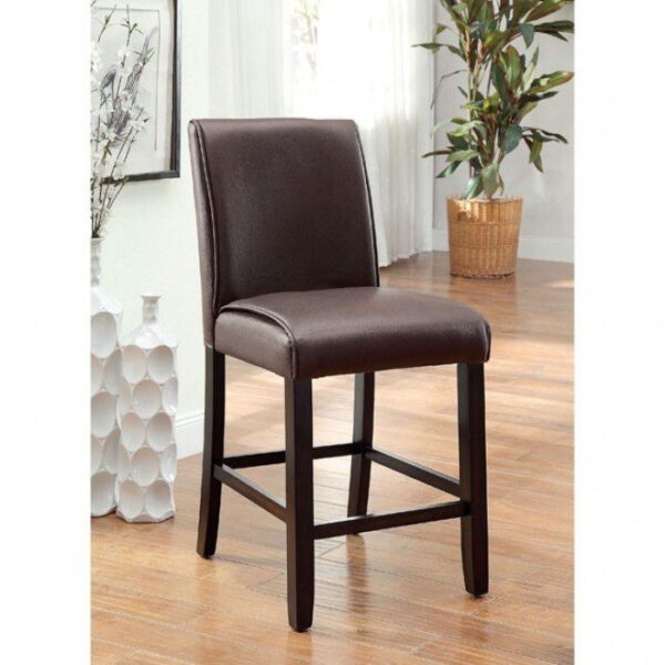 Gladstone Counter Ht. Chair (2/Box) CM3823PC-2PK By Furniture of America 9