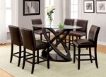 Gladstone Counter Ht. Chair (2/Box) CM3823PC-2PK By Furniture of America 16