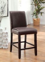 Gladstone Counter Ht. Chair (2/Box) CM3823PC-2PK By Furniture of America 17