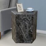 Anuja Side Table CM-AC300BK-3A By Furniture of America 7