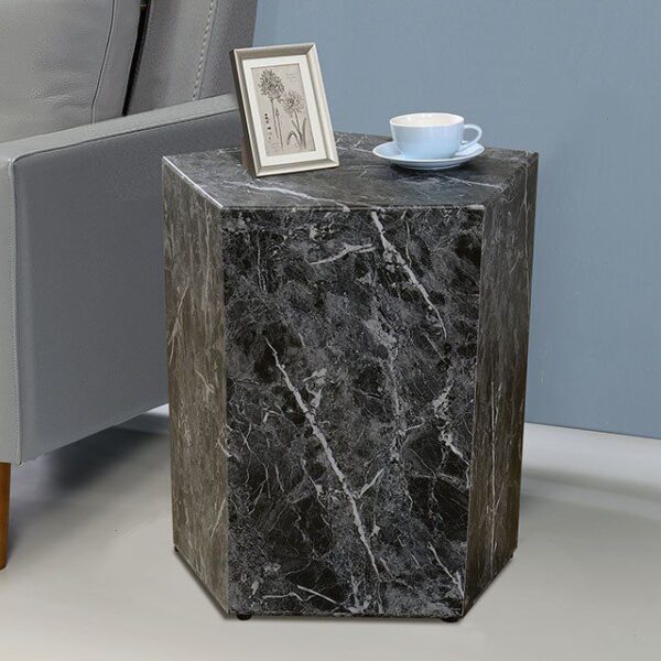 Anuja Side Table CM-AC300BK-3A By Furniture of America 5