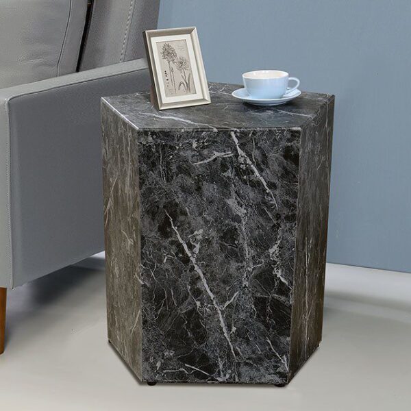 Anuja Side Table CM-AC300BK-3A By Furniture of America 6