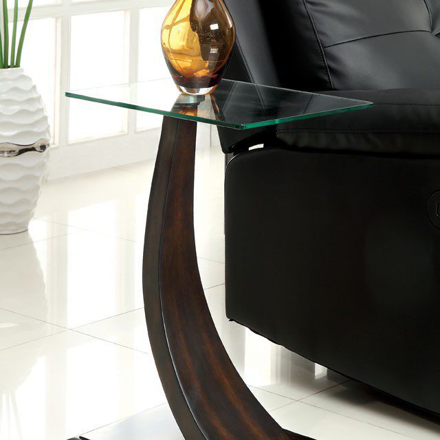Valon Side Table CM-AC151 By Furniture of America