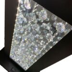 Abbi Table Lamp L76389BK By Furniture of America 12