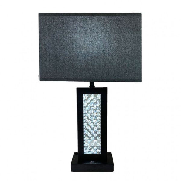 Abbi Table Lamp L76389BK By Furniture of America 9