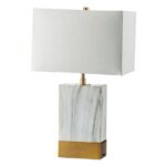 Faith Table Lamp L731197-GL By Furniture of America 7