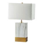 Faith Table Lamp L731197-GL By Furniture of America 8
