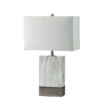 Faith Table Lamp L731197-SV By Furniture of America 7