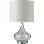 Donna Table Lamp L731207CL By Furniture of America 7