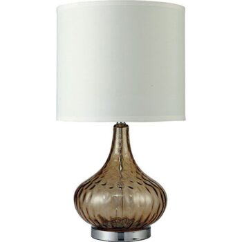 Donna Table Lamp L731207AM By Furniture of America