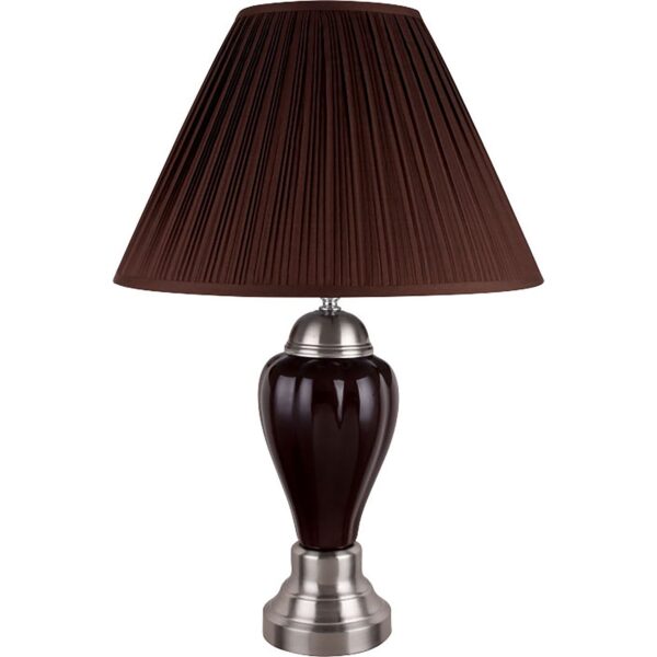 Hanna Table Lamp L76117ES-6PK By Furniture of America - Image 2