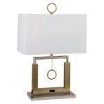 Jessica Table Lamp L76297 By Furniture of America 7