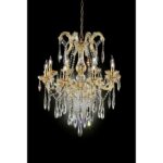 Christiana Ceiling Lamp L9806H By Furniture of America 8