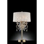 Deborah Table Lamp L9155T By Furniture of America 7