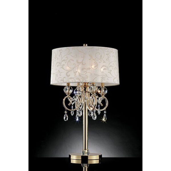 Deborah Table Lamp L9155T By Furniture of America 5