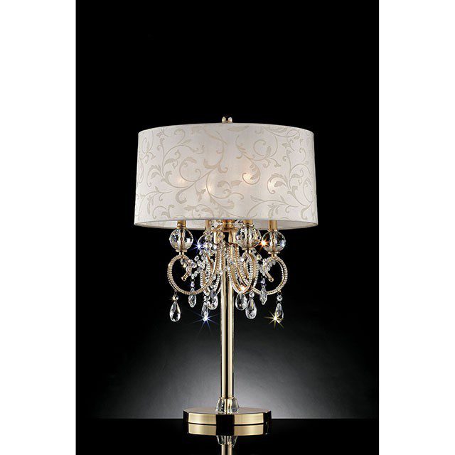 Deborah Table Lamp L9155T By Furniture of America