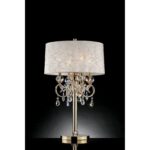 Deborah Table Lamp L9155T By Furniture of America 8