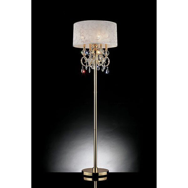Deborah Floor Lamp L9155F By Furniture of America 5