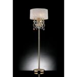 Deborah Floor Lamp L9155F By Furniture of America 8