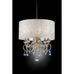 Deborah Ceiling Lamp L9155H By Furniture of America 8