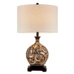 Guadalupe Table Lamp L9294T By Furniture of America Accent Furniture Mobilia Cleopatra 8 Guadalupe Table Lamp L9294T By Furniture of America 8
