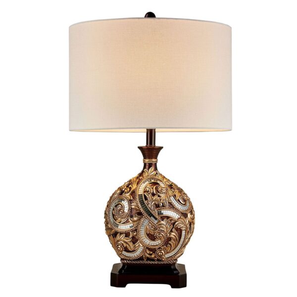 Guadalupe Table Lamp L9294T By Furniture of America - Image 2