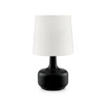 Farah Table Lamp L9819BK By Furniture of America 7